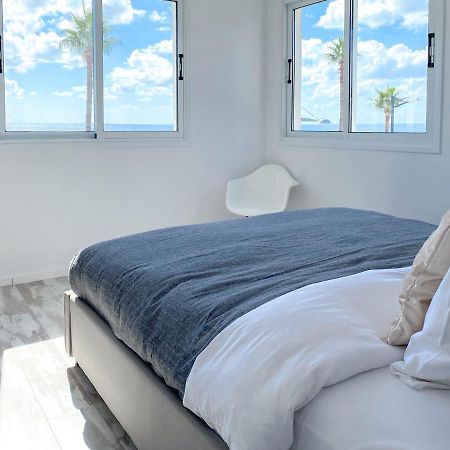 Phaedrus Living: Seaview Luxury Flat Athina Grenada Apartment Paphos Exterior foto