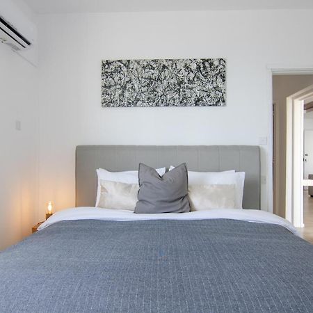 Phaedrus Living: Seaview Luxury Flat Athina Grenada Apartment Paphos Exterior foto