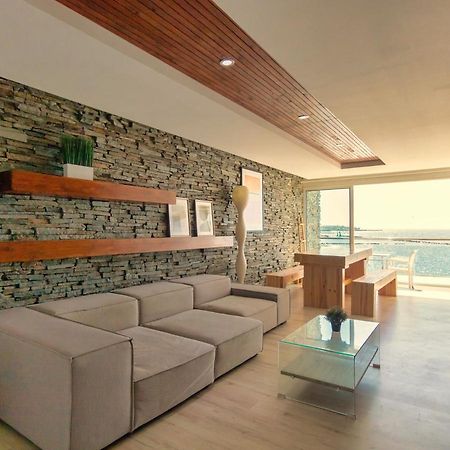 Phaedrus Living: Seaview Luxury Flat Athina Grenada Apartment Paphos Exterior foto