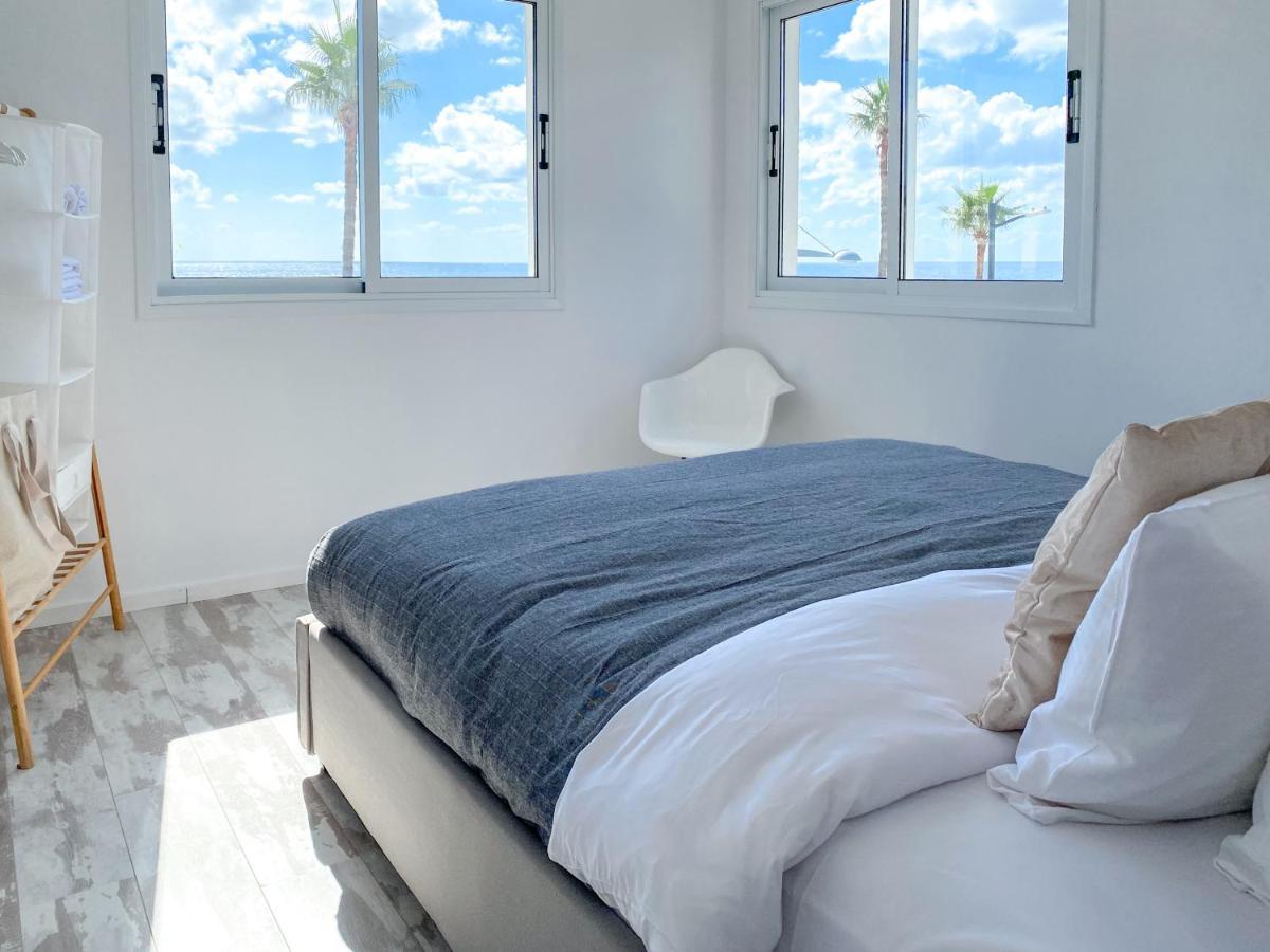 Phaedrus Living: Seaview Luxury Flat Athina Grenada Apartment Paphos Exterior foto