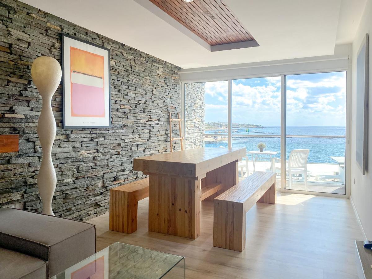 Phaedrus Living: Seaview Luxury Flat Athina Grenada Apartment Paphos Exterior foto