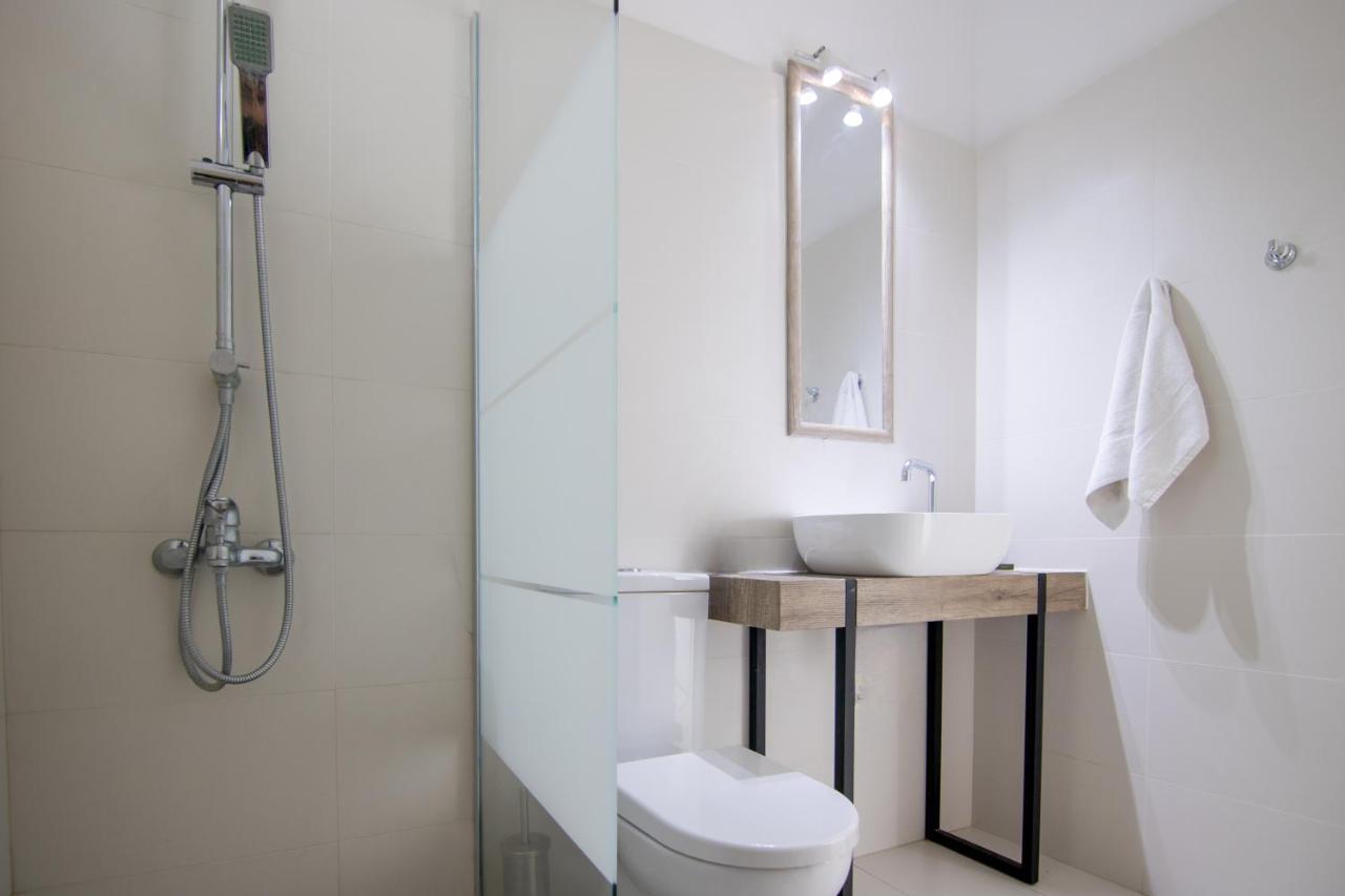 Phaedrus Living: Seaview Luxury Flat Athina Grenada Apartment Paphos Exterior foto