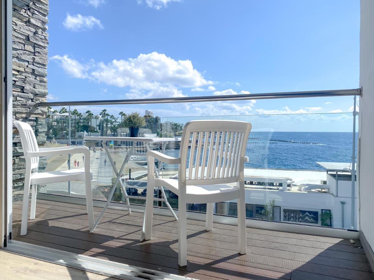 Phaedrus Living: Seaview Luxury Flat Athina Grenada Apartment Paphos Exterior foto
