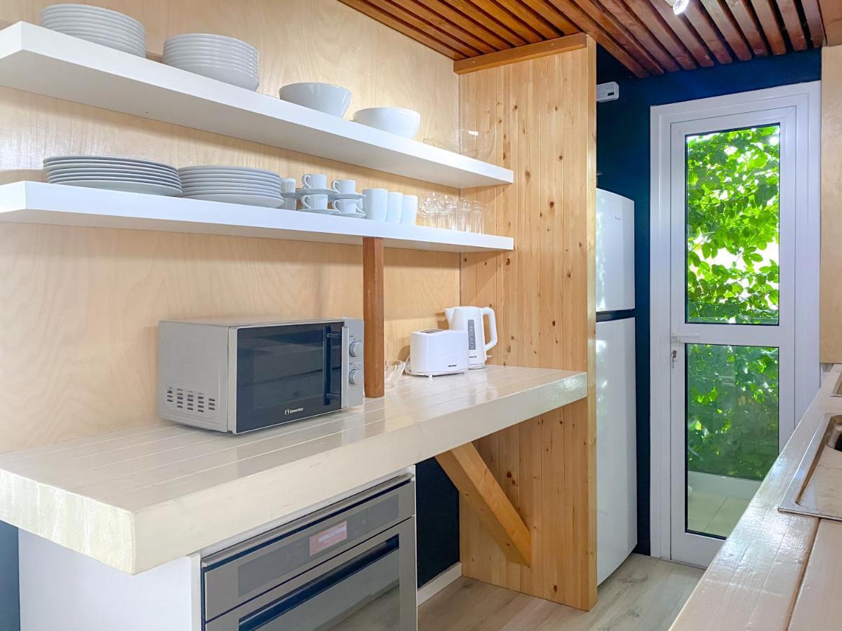 Phaedrus Living: Seaview Luxury Flat Athina Grenada Apartment Paphos Exterior foto