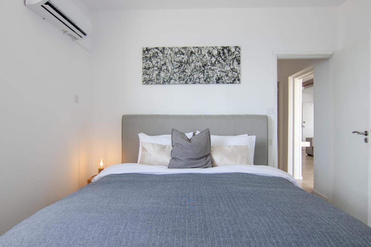 Phaedrus Living: Seaview Luxury Flat Athina Grenada Apartment Paphos Exterior foto
