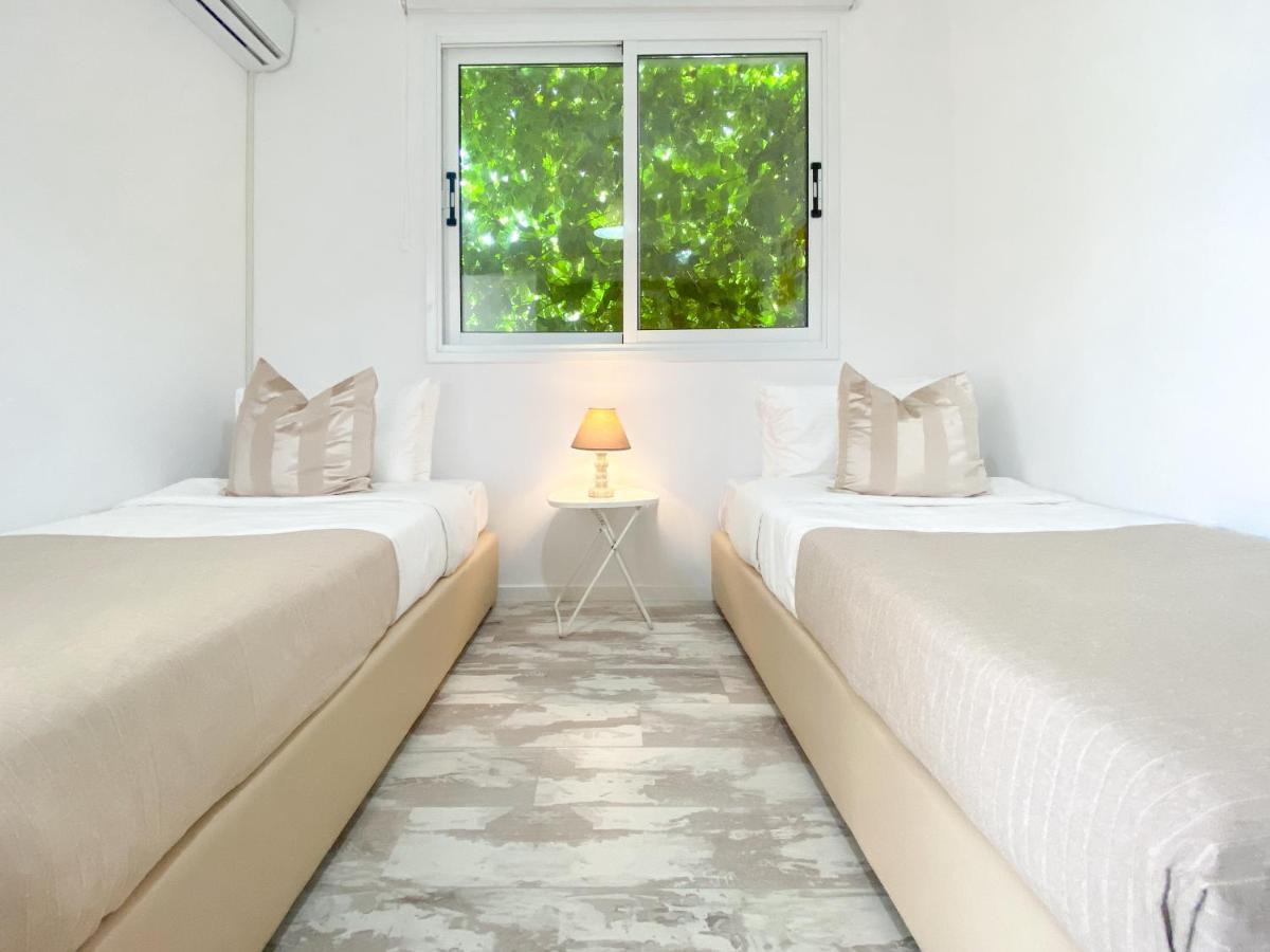 Phaedrus Living: Seaview Luxury Flat Athina Grenada Apartment Paphos Exterior foto